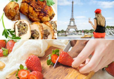 Paris Cooking Class: Learn Classic French Cuisine With Local Chef