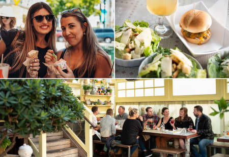 San Diego Food Tour: Tasting Little Italy