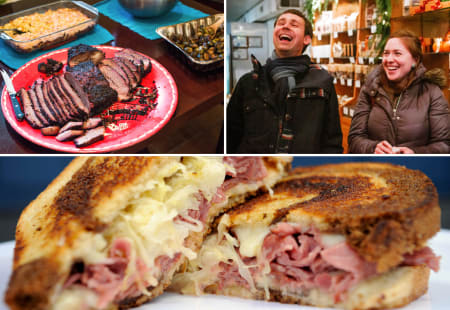 Boston Private Food Tour: Taste Iconic Boston Eats