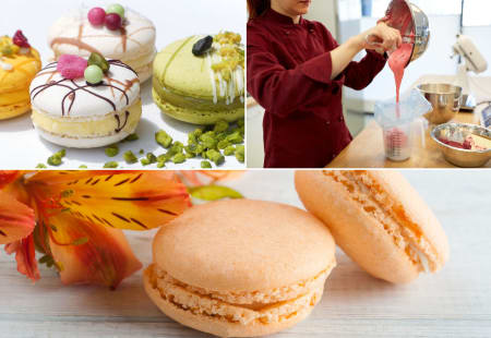 Washington, D.C. Cooking Class: Explore Whimsical Macarons