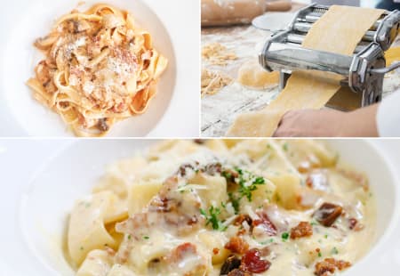 Salt Lake City Cooking Class: Make Authentic Homemade Pasta