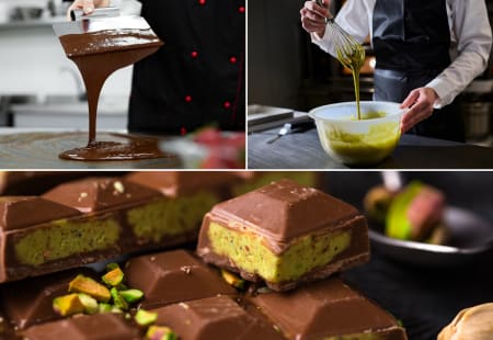 Seattle Cooking Class: Make Gourmet Dubai Chocolate at a Ballard Cidery
