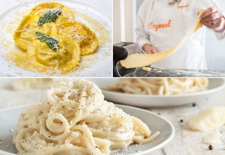 Minneapolis Cooking Class: Make Ravioli & Tagliatelle at a Craft Winery & Cider House