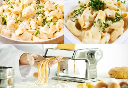 Baltimore Cooking Class: Make Traditional Italian Pasta