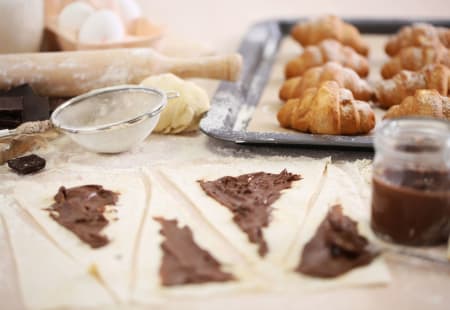Boston Cooking Class: Flavor-Filled Croissants 3 slide