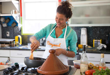 Boston Cooking Class: Fall in Morocco 5 slide