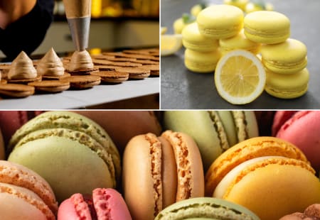 Orange County Cooking Class: Gourmet French Macaron Essentials
