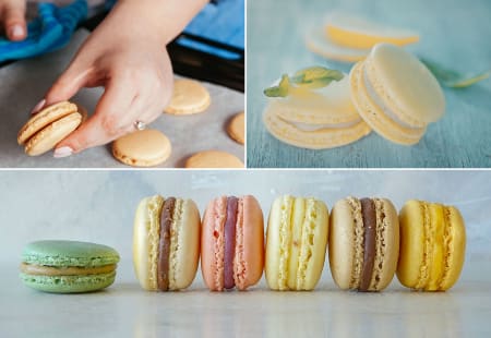 Washington, D.C. Cooking Class: Stunning French Macarons From Scratch