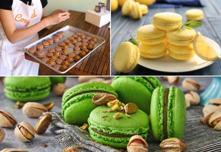 Jacksonville Cooking Class: Make Stunning French Macarons