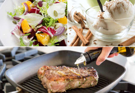 Washington, D.C. Cooking Class: Hands-On Heat Techniques