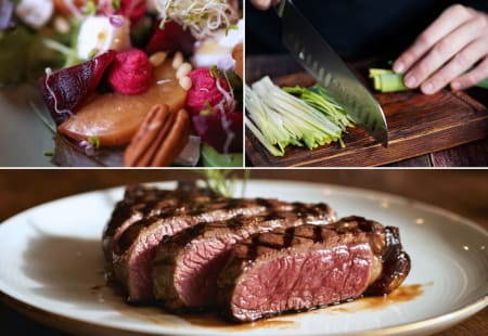 Washington, D.C. Cooking Class: Classic High-Heat Cooking for Beginners