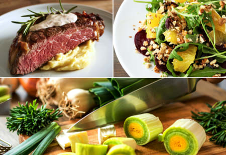 Washington, D.C. Cooking Class: Flavorful Heat Techniques