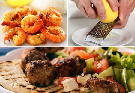 Orange County Cooking Class: Savory Mediterranean Cooking