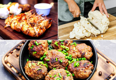 Orange County Cooking Class: Rustic Mediterranean Dinner