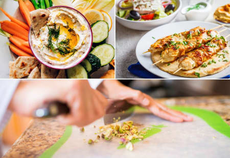 New Jersey Cooking Class: Crafting Mediterranean Favorites