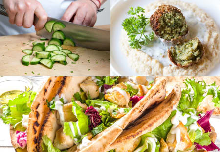 NYC Cooking Class: Mediterranean Dishes Made Simple