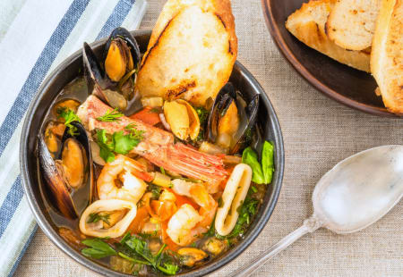 Chicago Cooking Class: Wholesome and Hearty Mediterranean Meal