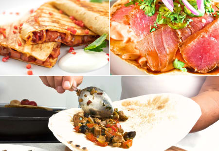 Portland, OR Cooking Class: Modern Mexican Recipes