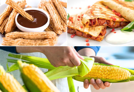 NYC Cooking Class: Mexican Comforts