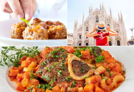 Milan Cooking Class: Cook Traditional Milanese Fare in Milan