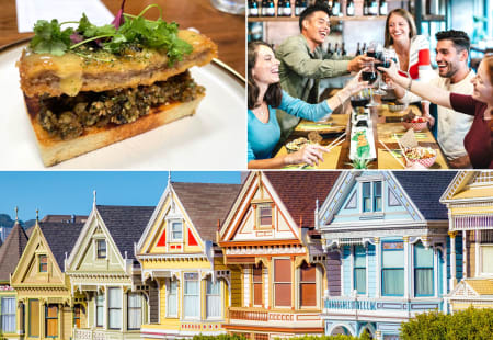 Bay Area Private Food Tour: Taste and Toast the Mission District’s Best