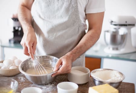 Boston Cooking Class: Gluten-Free French Pastries 5 slide