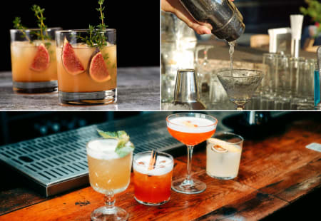 New Jersey Mixology Class: Bartending Skills for the Perfect Pour