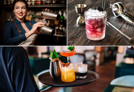 New Jersey Mixology Class: Creating Custom Cocktails