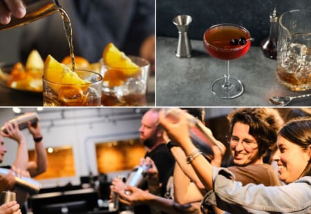 Los Angeles Mixology Class: The Art of Aromatic Cocktails