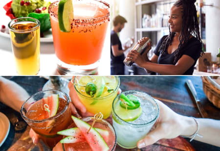 Mexico City Cooking Class: Mexican Cocktails and Tasty Bites