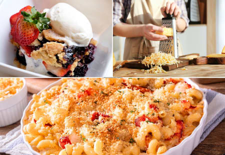 Washington, D.C. Cooking Class: Modern Comfort Food Classics