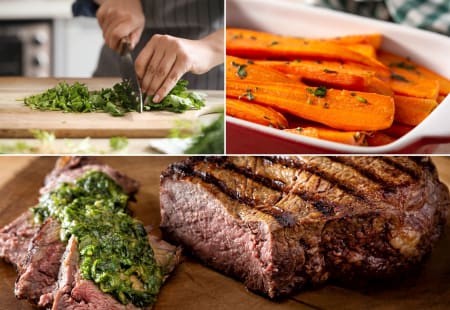 Boston Cooking Class: Modern Moroccan Spice