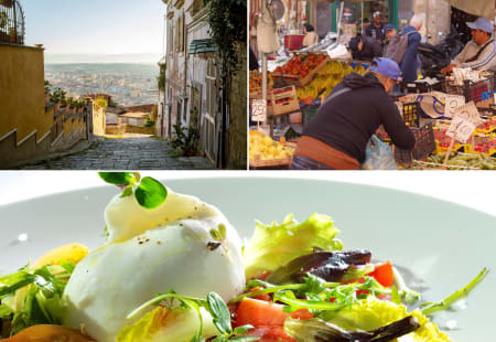 Naples Market Tour + Cooking Class: Authentic Morning in Naples Market With Local Guide