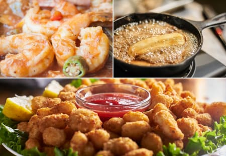 Westchester, NY Cooking Class: Savoring New Orleans in Style