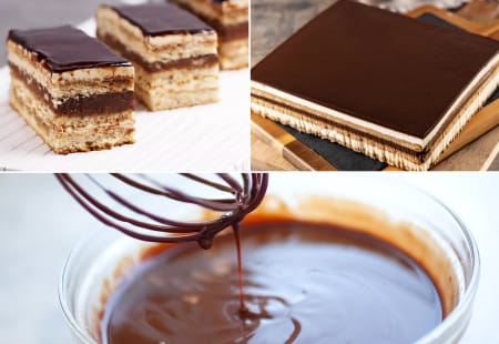 Los Angeles Cooking Class: Bake a Delectable Opera Cake