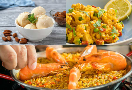 Washington, D.C. Cooking Class: Hands-On Paella for Beginners