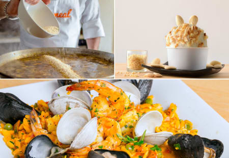 Salt Lake City Cooking Class: Classic Spanish Paella Feast