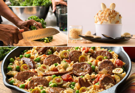 Dallas Cooking Class: Menu From Spain
