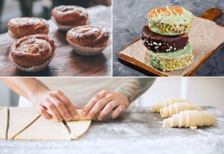 Cleveland Cooking Class: Create Irresistible French Pastries