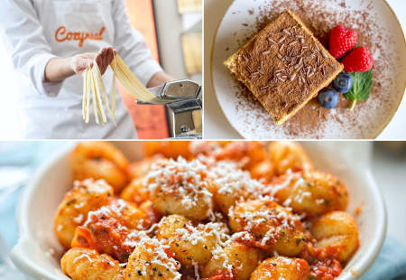 Denver Cooking Class: Fresh Pasta and Classic Italian Sauces