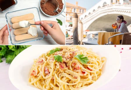 Venice Cooking Class: Pasta Making With Local Chef and Live Guitar