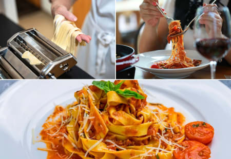 Rome Cooking Class: Pasta and Gelato the Italian Way