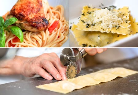Los Angeles Cooking Class: Taste of Italy