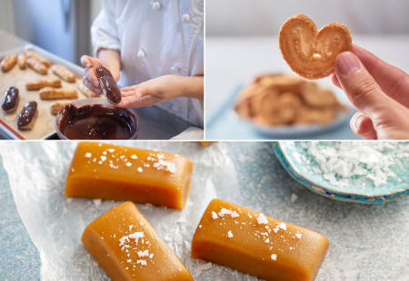 Orange County Cooking Class: Perfecting Classic French Pastries