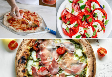 NYC Cooking Class: Crafting Authentic Pizza