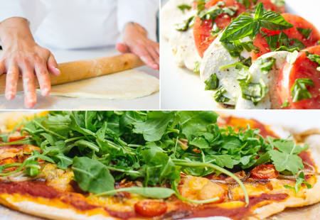 Denver Cooking Class: Rolling and Topping Pizza Creations