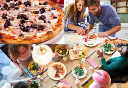 Siena Cooking Class: Pizza Making With Local Chef in Siena