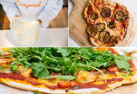 Los Angeles Cooking Class: Handmade Pizza Essentials