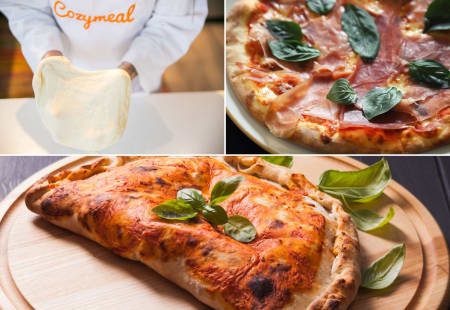 Dallas Cooking Class: Make Fresh Artisan Pizzas