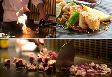 Denver Hibachi Catering: Interactive Hibachi Fare